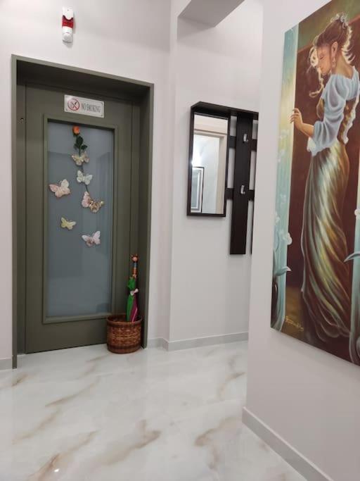 Ebony And Ivory Suites Дросия Экстерьер фото