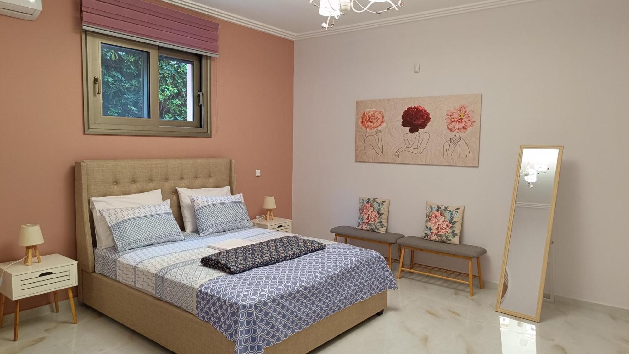 Ebony And Ivory Suites Дросия Экстерьер фото